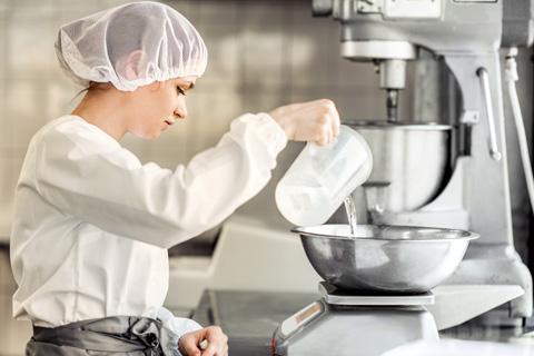 In unserer betriebseigenen Bäckerei testen wir unsere Produkte genauestens. Dadurch entsteht wertvolles Wissen, das wir gern an unsere Kunden weitergeben.